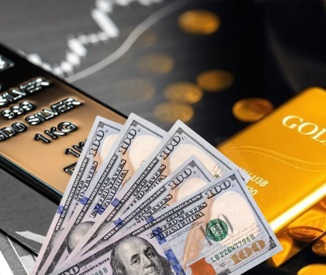 Citi'den altın ve g&uuml;m&uuml;ş i&ccedil;in 3 aylık alarm! "O seviyeler &ccedil;ok yakın"