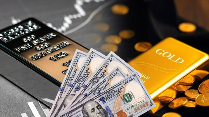 Citi'den altın ve g&uuml;m&uuml;ş i&ccedil;in 3 aylık alarm! "O seviyeler &ccedil;ok yakın"