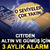 Citi'den altın ve g&uuml;m&uuml;ş i&ccedil;in 3 aylık alarm! "O seviyeler &ccedil;ok yakın"