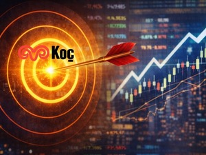 HSBC Ko&ccedil; Holding (KCHOL) i&ccedil;in hedef fiyatı 315 TL'ye y&uuml;kseltti