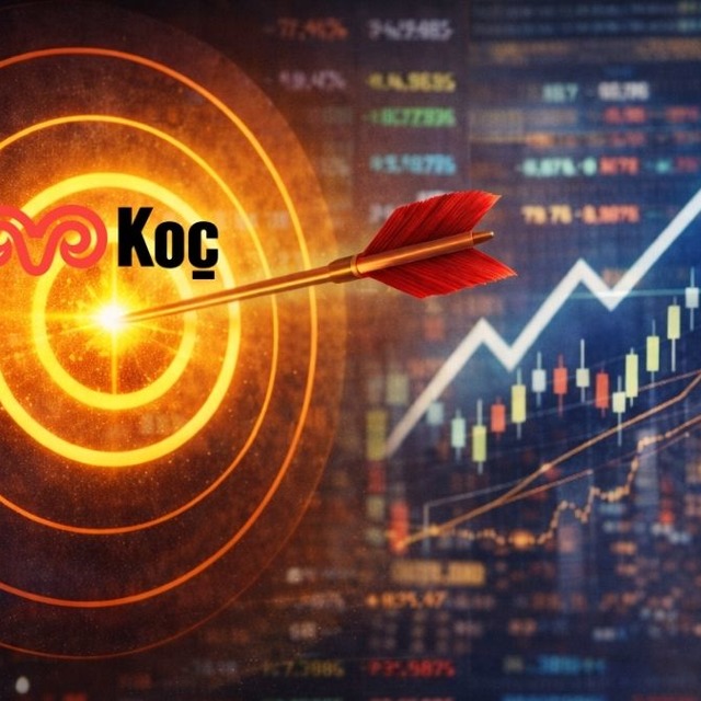 HSBC Ko&ccedil; Holding (KCHOL) i&ccedil;in hedef fiyatı 315 TL'ye y&uuml;kseltti