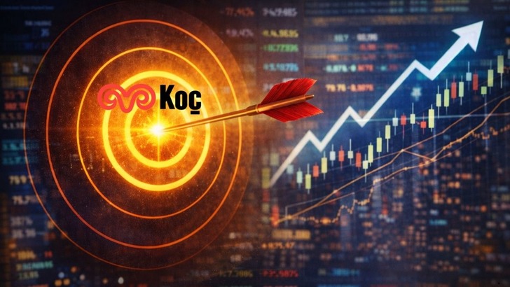 HSBC Ko&ccedil; Holding (KCHOL) i&ccedil;in hedef fiyatı 315 TL'ye y&uuml;kseltti