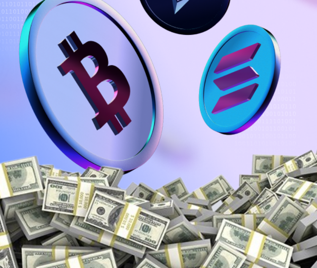 Bitcoin ve Solana alıp o altcoinden ka&ccedil;tılar