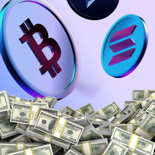 Bitcoin ve Solana alıp o altcoinden ka&ccedil;tılar