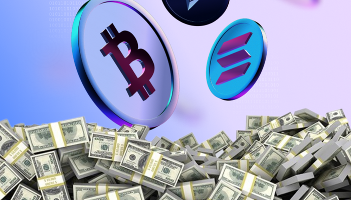 Bitcoin ve Solana alıp o altcoinden ka&ccedil;tılar