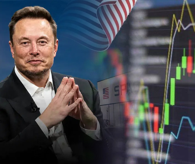 SpaceX hisselerinde son durum: 3 g&uuml;nde y&uuml;zde 57 fark!