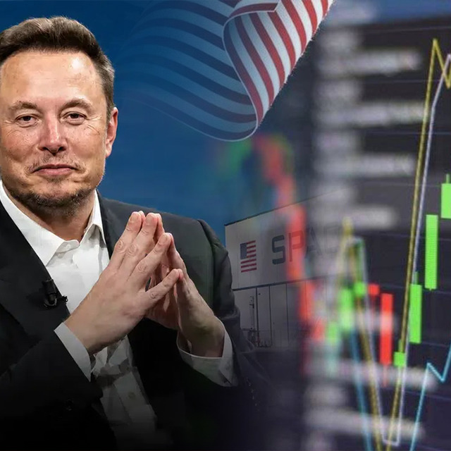 SpaceX hisselerinde son durum: 3 g&uuml;nde y&uuml;zde 57 fark!