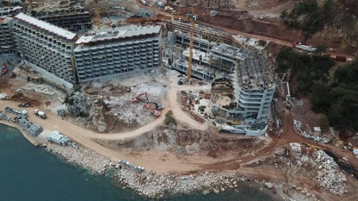 Kızılbük GYO davayı kazandı: Para cezası ve yıkım kararı iptal, Görsel 2