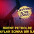 Brent petrolde aylar sonra bir ilk! 80 doların altına indi