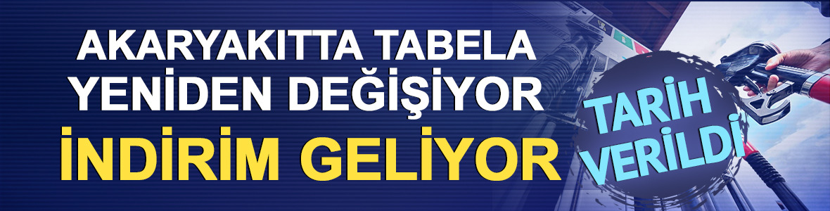 Motorin indiriminde rakam b&uuml;y&uuml;d&uuml;: Bu gece fiyatlar d&uuml;ş&uuml;yor!