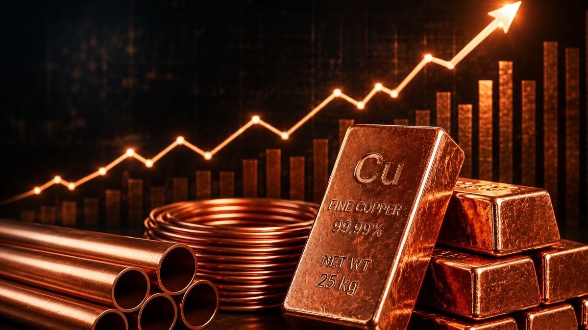 Kırmızı metal barışla güç kazandı: Fed yükselişin önüne geçti, Görsel 2
