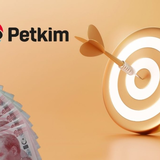 HSBC Petkim (PETKM) i&ccedil;in hedef fiyatı y&uuml;kseltti: "Azalt" tavsiyesi devam etti