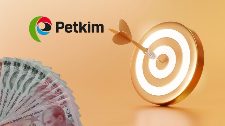 HSBC Petkim (PETKM) i&ccedil;in hedef fiyatı y&uuml;kseltti: "Azalt" tavsiyesi devam etti