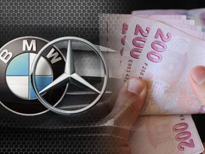 BMW&rsquo;den Mercedes&rsquo;e... Emekliye &Ouml;TV&rsquo;siz ara&ccedil;ta perde arkası