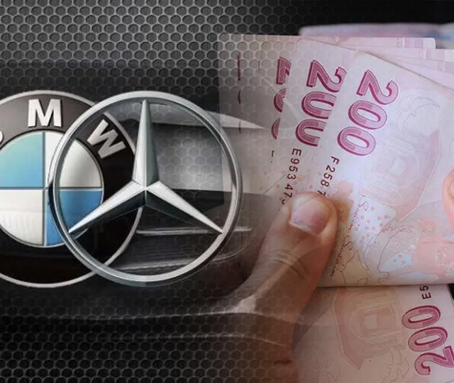 BMW&rsquo;den Mercedes&rsquo;e... Emekliye &Ouml;TV&rsquo;siz ara&ccedil;ta perde arkası