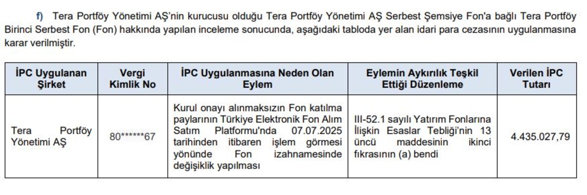 SPK dan peş peşe yaptırımlar! Hem milyonluk ceza hem su&ccedil; duyurusu, G&ouml;rsel 5