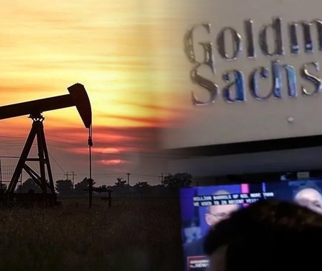 Goldman'a g&ouml;re savaş bitse de petrol akışı toparlanmayabilir