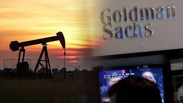 Goldman'a g&ouml;re savaş bitse de petrol akışı toparlanmayabilir
