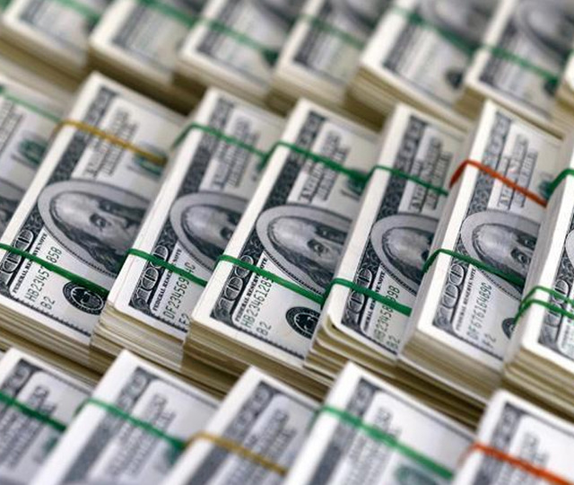 Kısa vadeli dış bor&ccedil; 242 milyar dolarla rekor kırdı