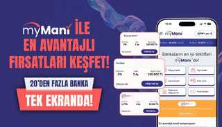 Avantajlı Finansal Fırsatları Bulmanın Kısa Yolu: myMani!