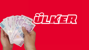 ULKER y&uuml;zde 573'&uuml;n &uuml;zerinde temett&uuml; verecek