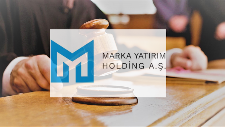 Marka Yatırım Holding'e a&ccedil;ılan iflas istemli davada ret geldi