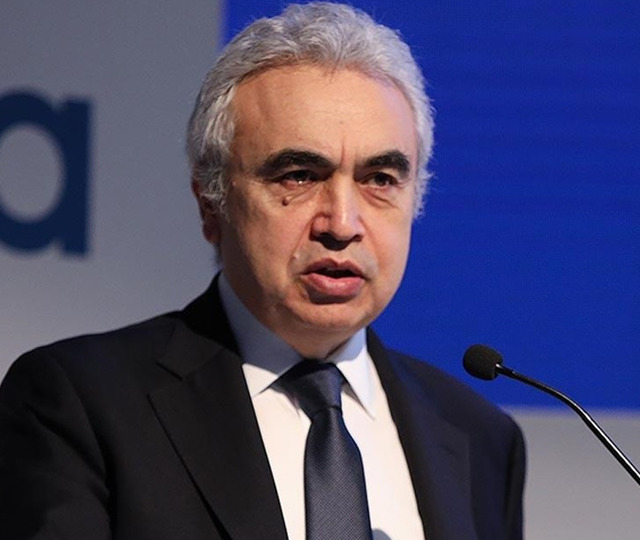 'Vazo kırıldı' IEA Başkanı Birol'dan &ccedil;arpıcı H&uuml;rm&uuml;z benzetmesi!