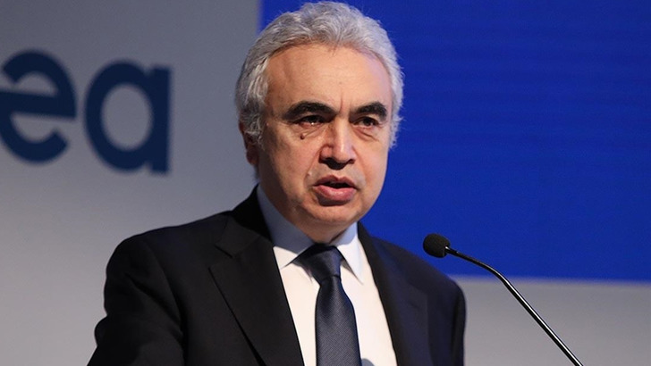 'Vazo kırıldı' IEA Başkanı Birol'dan ilgin&ccedil; H&uuml;rm&uuml;z benzetmesi!