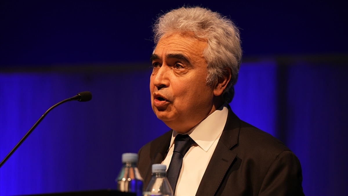 Vazo kırıldı IEA Başkanı Birol dan ilginç Hürmüz benzetmesi!, Görsel 1