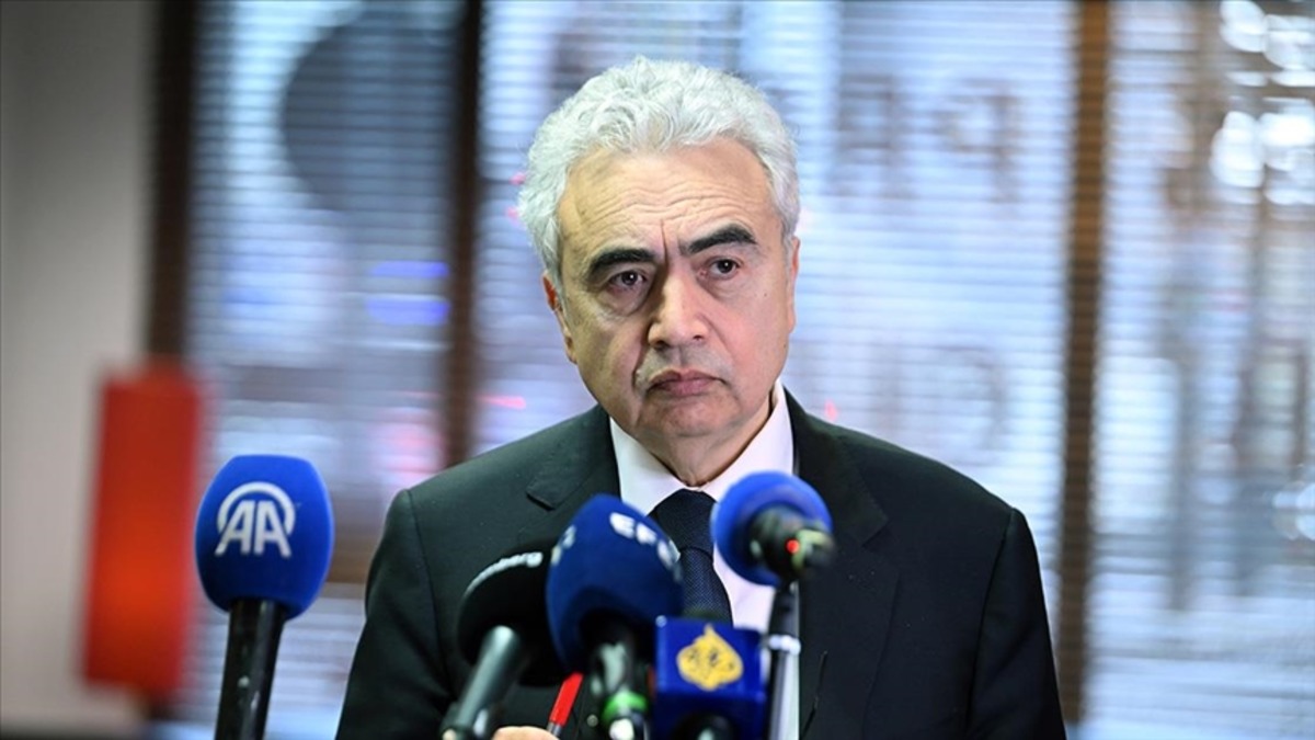Vazo kırıldı IEA Başkanı Birol dan ilginç Hürmüz benzetmesi!, Görsel 3