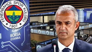 İsmail Kartal dönemi başladı! FENER hissesi ne durumda?