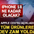 Apple CEO'su a&ccedil;ıkladı: T&uuml;m &uuml;r&uuml;nlere dev zam yolda!