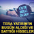 Tera Yatırım'ın bug&uuml;n aldığı ve sattığı hisseler!