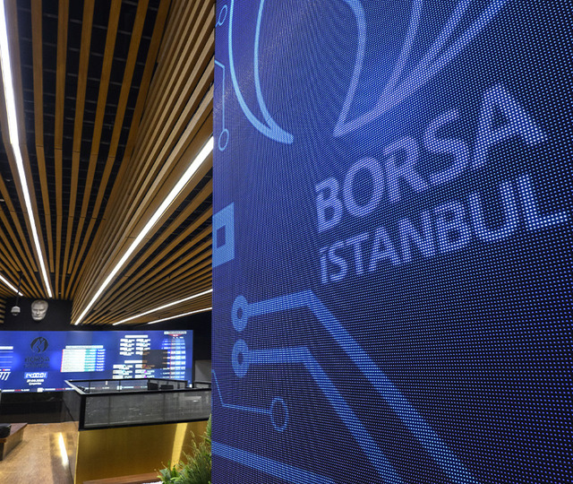 Yabancıdan hissede 117,8 milyon dolarlık satış! Seri 5 haftaya &ccedil;ıktı