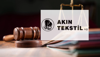 Akın Tekstil'in (ATEKS) konkordato süreci resmen sona erdi