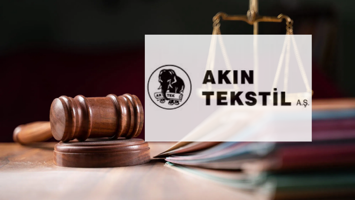 Akın Tekstil'in (ATEKS) konkordato s&uuml;reci resmen sona erdi