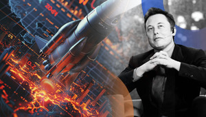 Amazon ve Microsoft&rsquo;u ge&ccedil;mişti sadece 3 g&uuml;n s&uuml;rd&uuml;! SpaceX d&uuml;ş&uuml;şte