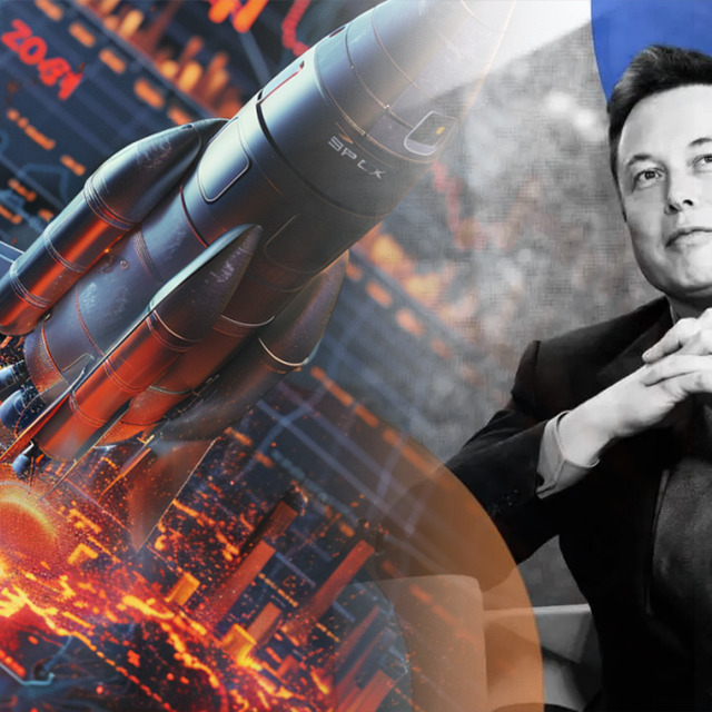 Amazon ve Microsoft&rsquo;u ge&ccedil;mişti sadece 3 g&uuml;n s&uuml;rd&uuml;! SpaceX d&uuml;ş&uuml;şte