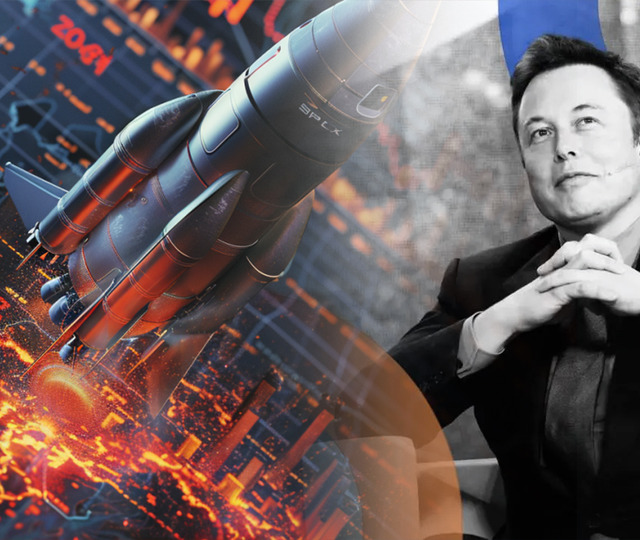 Amazon ve Microsoft&rsquo;u ge&ccedil;mişti sadece 3 g&uuml;n s&uuml;rd&uuml;! SpaceX d&uuml;ş&uuml;şte