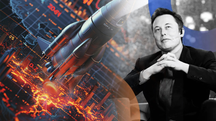 Amazon ve Microsoft&rsquo;u ge&ccedil;mişti sadece 3 g&uuml;n s&uuml;rd&uuml;! SpaceX d&uuml;ş&uuml;şte