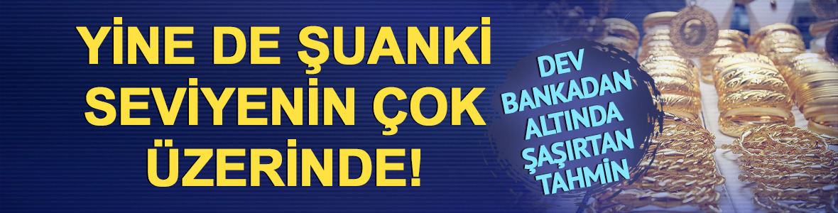 Altında %10'a yakın d&uuml;ş&uuml;ş bekliyor! Yine de şuanki seviyenin &ccedil;ok &uuml;zerinde