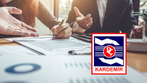 Kardemir'den 2,24 milyon dolarlık ihracat anlaşması