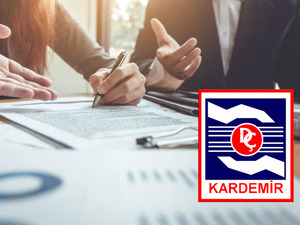 Kardemir'den 2,24 milyon dolarlık ihracat anlaşması