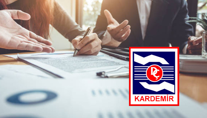 Kardemir'den 2,24 milyon dolarlık ihracat anlaşması
