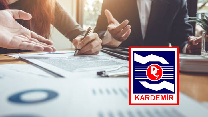 Kardemir'den 2,24 milyon dolarlık ihracat anlaşması