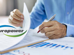 Europower ABD'den 10,8 milyon dolarlık iş aldı