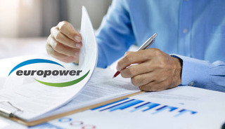 Europower ABD'den 10,8 milyon dolarlık iş aldı