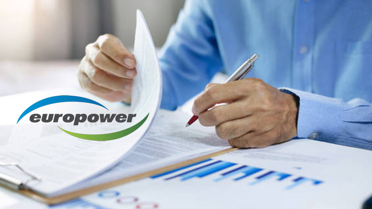 Europower ABD'den 10,8 milyon dolarlık iş aldı