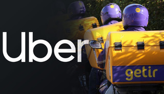 Rekabet Kurulu'ndan Uber-Getir devralmasına onay