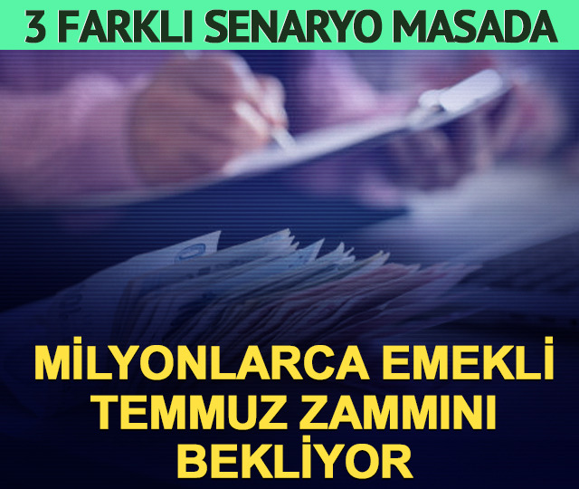 Emekli maaşında 5 bin TL'lik zam mümkün mü? 3 kritik senaryo